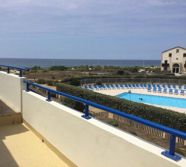 Superbe T3 Les Pieds Dans L'Eau, Parking, Piscine En Ete Apartment Lacanau Exterior photo